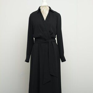 Ralph Lauren Black Dress, Size 10
